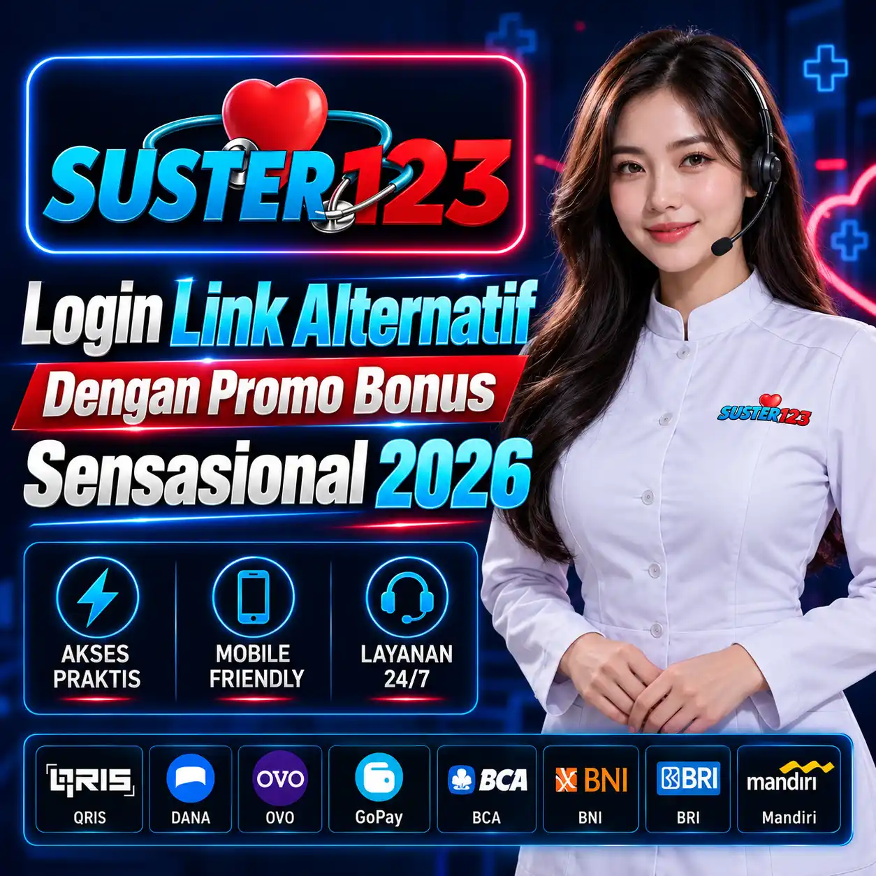 SUSTER123